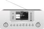 TechniSat Digitradio 574 IR Hybride radio Zilver - Thumbnail 4