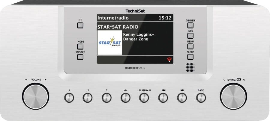 TechniSat Radio DIGITRADIO 574 IR