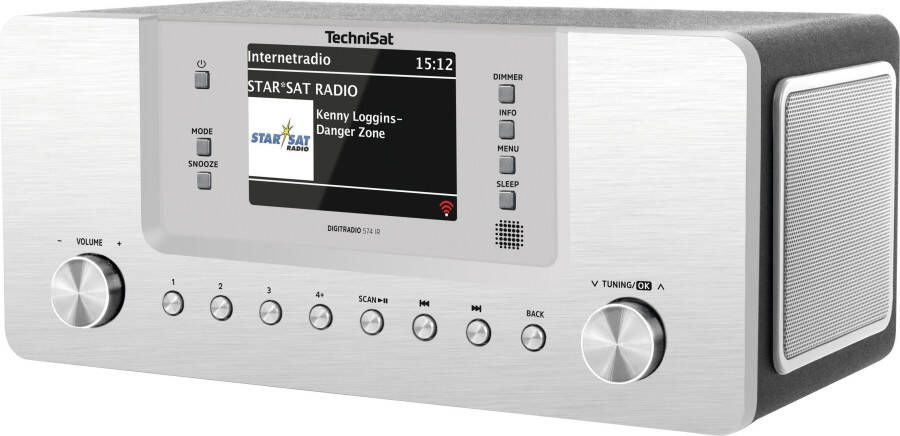 TechniSat Radio DIGITRADIO 574 IR