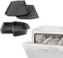 Tefal Contactgrill GC722D OptiGrill+ XL-grilloppervlak extra temperatuurstanden automatische aanduiding van de gaartoestand - Thumbnail 11