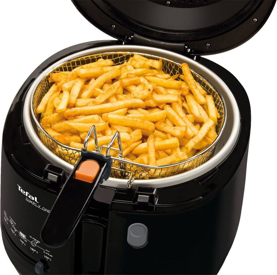 Tefal Friteuse FF1608 Simply One