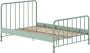 Vipack bed Bronxx olijfgroen 140x200 cm Leen Bakker - Thumbnail 4