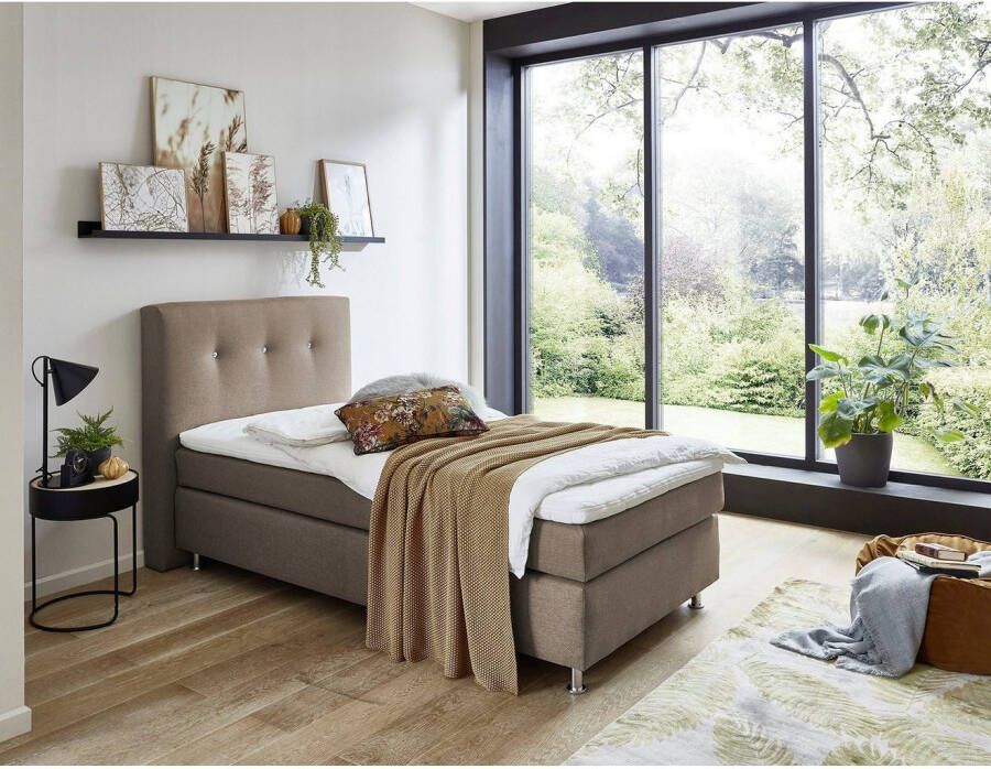 Westfalia Polsterbetten Boxspring met topmatras