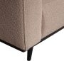 BePureHome Statement 3-Zits Bank Bouclé Beige 77x230x93 - Thumbnail 3