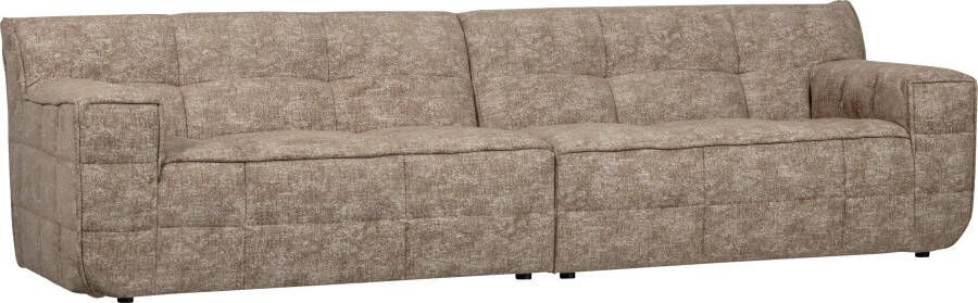 WOOOD 4-zitsbank Sofa Timor H 81 cm x B 297 cm x D 92 cm