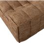 WOOOD 4-zitsbank Sofa Timor vrijstaand met chenille gevoerd h 81 cm x b 297 cm - Thumbnail 5