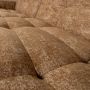 WOOOD 4-zitsbank Sofa Timor vrijstaand met chenille gevoerd h 81 cm x b 297 cm - Thumbnail 6