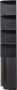 WOOOD Vitrinekast Finca met modern push-to-open systeem breedte 78 cm - Thumbnail 4