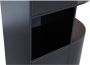 WOOOD Vitrinekast Finca met modern push-to-open systeem breedte 78 cm - Thumbnail 5