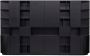 WOOOD Vitrinekast Finca met modern push-to-open systeem breedte 78 cm - Thumbnail 6