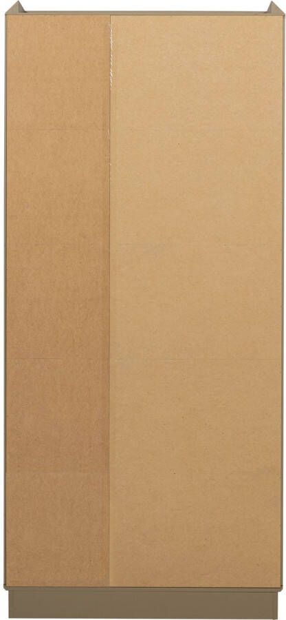 WOOOD Bergkast Lowen Kast dennenhout H 221 cm x B 100 cm