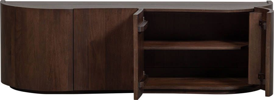 WOOOD Dressoir Sense commode breedte 160 cm