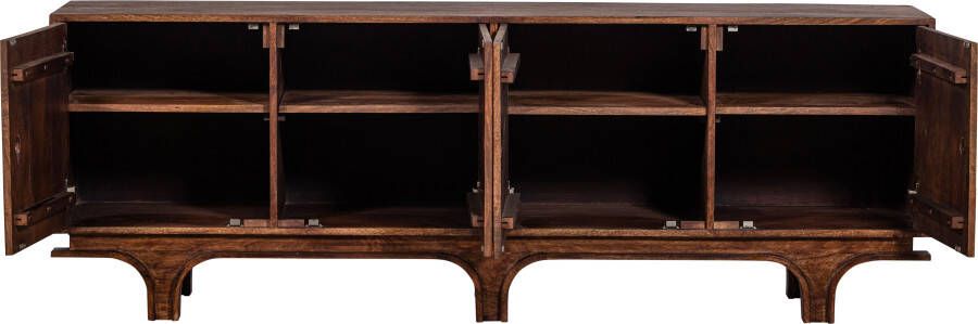 WOOOD Dressoir Staes sideboard Commode breedte 200 cm