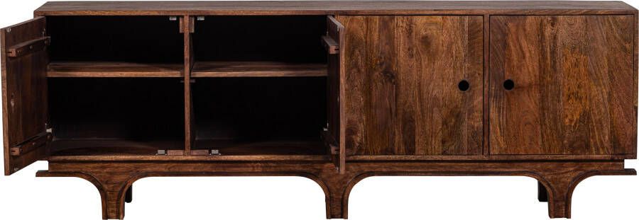 WOOOD Dressoir Staes sideboard Commode breedte 200 cm