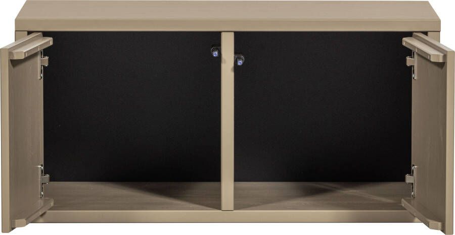 WOOOD Dressoir TURNER H 39 cm x B 80 cm x D 44 cm