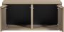 WOOOD Dressoir TURNER H 39 cm x B 80 cm x D 44 cm - Thumbnail 5