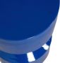 WOOOD Exclusive Bijzettafel Hidde 30cm Royal Blue Rond - Thumbnail 4