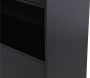 WOOOD Exclusive Opbergkast Finca Mat zwart 210 x 40cm - Thumbnail 5