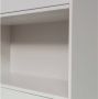 WOOOD Buffetkast Finca met push-to-open systeem hoogte 210 cm x breedte 110 cm - Thumbnail 5
