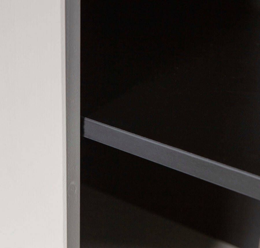 WOOOD Buffetkast Finca met push-to-open systeem hoogte 210 cm x breedte 110 cm - Foto 5