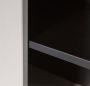 WOOOD Buffetkast Finca met push-to-open systeem hoogte 210 cm x breedte 110 cm - Thumbnail 5