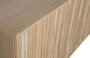 WOOOD Exclusive New Gravure Dressoir Eiken Naturel 85x200x44 - Thumbnail 7