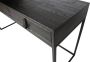 WOOOD Exclusive Silas Bureau Essen Blacknight 75x140x44 - Thumbnail 7