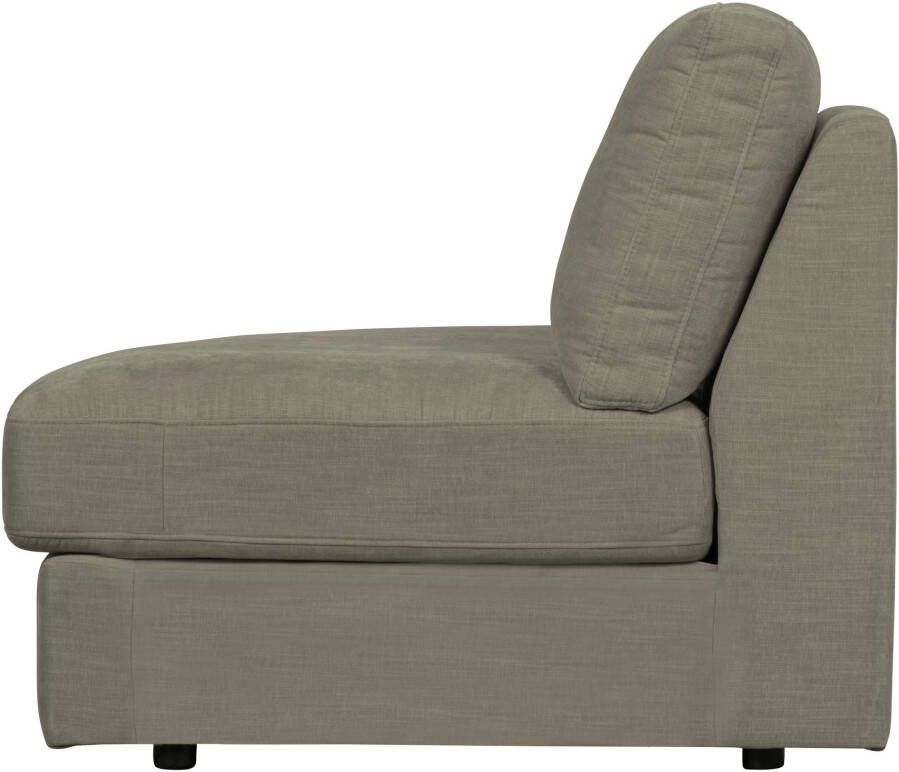 WOOOD Chaise-longue Family 1-Seat Element