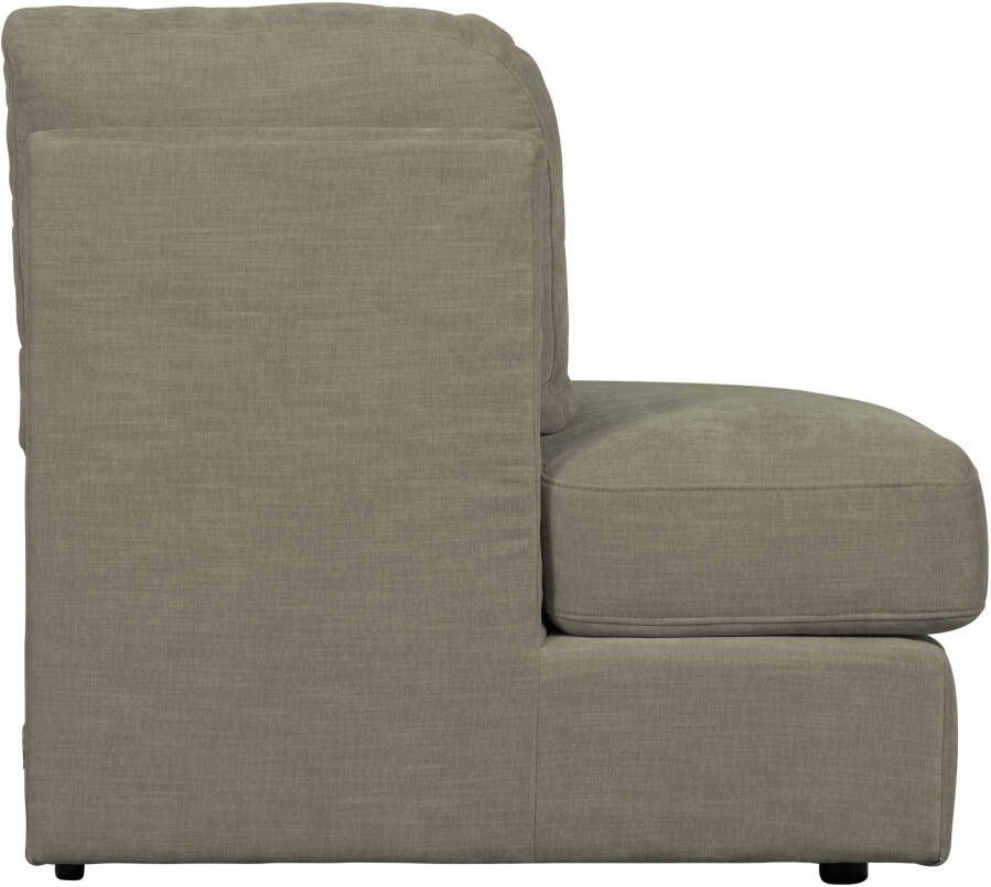 WOOOD Chaise-longue Family 1-Seat Element