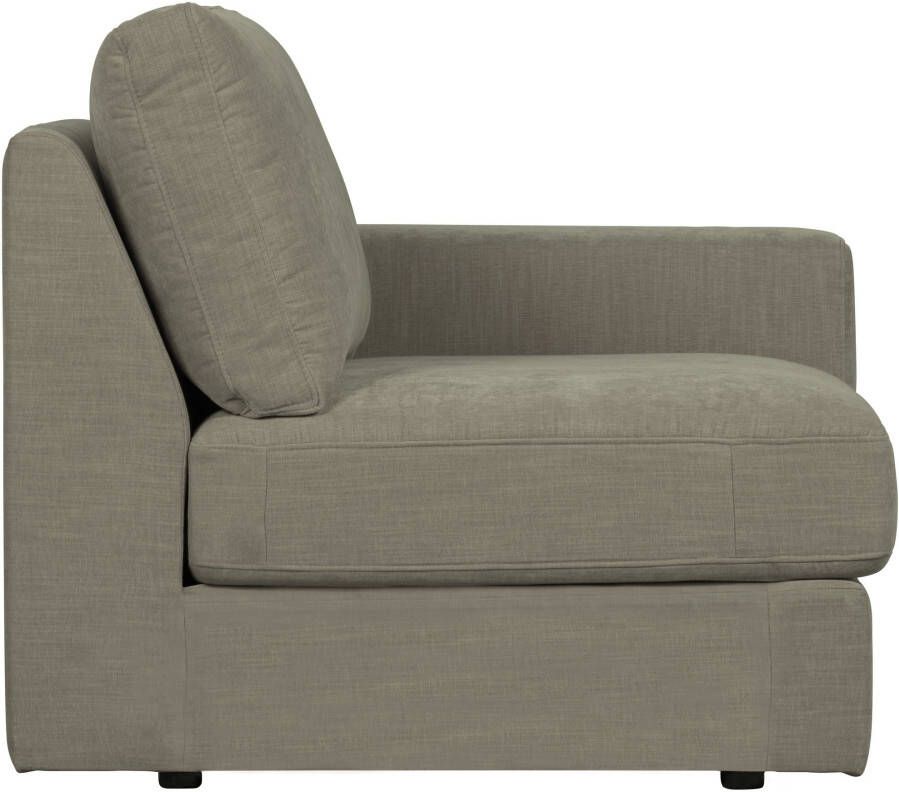 WOOOD Chaise-longue Family 1-zit element