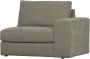 WOOOD Chaise-longue Family 1-zit element Eenzitter element breedte 115 cm - Thumbnail 2