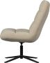 WOOOD Draaibare fauteuil Job H 101 cm x B 70 cm x D 85 cm - Thumbnail 5