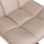 WOOOD Draaibare fauteuil Jouke in elke richting draaibaar h 90 cm x b 70 cm - Thumbnail 6