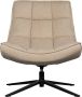 WOOOD Draaibare fauteuil Maudi H 84 cm x B 74 cm x D 86 cm - Thumbnail 3