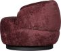 WOOOD Draaibare fauteuil Woolly ronde vorm in elke richting draaibaar! breedte 84 cm - Thumbnail 4