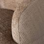 WOOOD Draaibare fauteuil Woolly ronde vorm in elke richting draaibaar! breedte 84 cm - Thumbnail 6