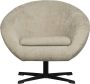 BePureHome Draaifauteuil Desert Polyester Pistache 70x85x74 - Thumbnail 4