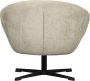 BePureHome Draaifauteuil Desert Polyester Pistache 70x85x74 - Thumbnail 5