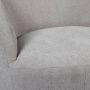 Woood vtwonen Turn Draaifauteuil Velvet Naturel 78x82x87 - Thumbnail 5