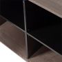 WOOOD Exclusive Dressoir SALE: -% Dressoir New Gravure Hout Bruin Xx Cm (BxHxD) Hout Bruin 200 x 85 x 46 cm (BxHxD) - Thumbnail 5