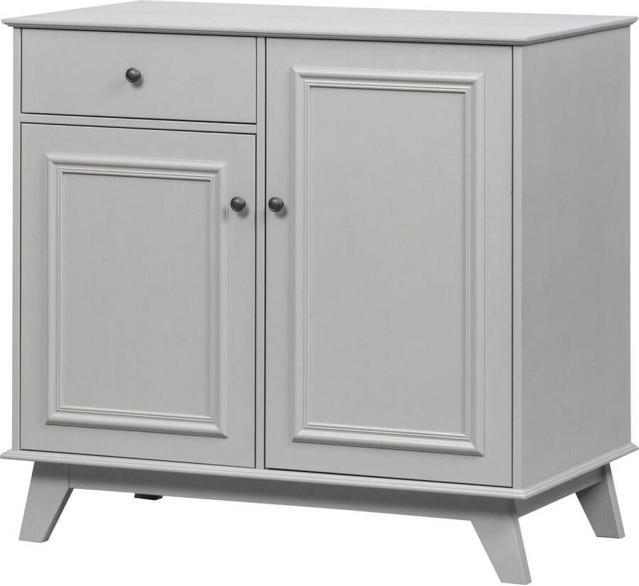 WOOOD Dressoir Lily Commode H 93 cm x B 98 cm x D 55 cm