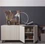 WOOOD Dressoir MILLER Commode met duidelijke lijnen breedte 181 cm - Thumbnail 5