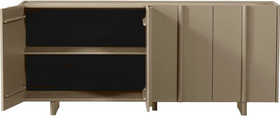 WOOOD Dressoir Nook Commode H 85 cm x B 200 cm x D 46 cm