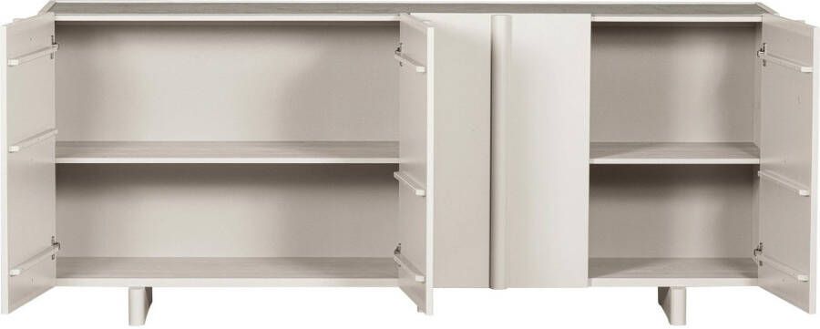 WOOOD Dressoir Nook Commode H 85 cm x B 200 cm x D 46 cm