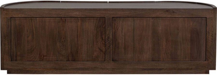 WOOOD Dressoir Sense commode van mangohout breedte 160 cm