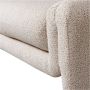 BePureHome Eetkamerbank Zone Geweven 160cm Beige - Thumbnail 5