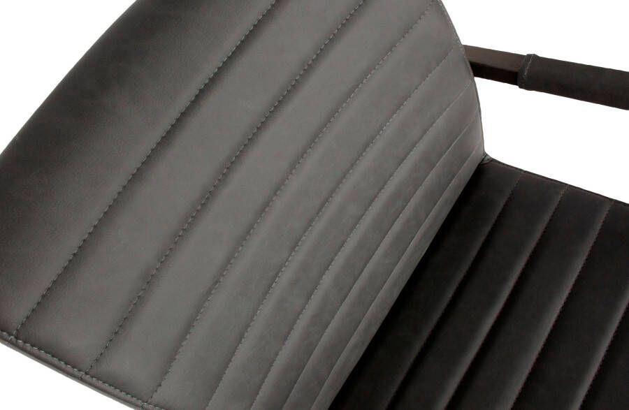 WOOOD Eetkamerstoel Bass Vrije schommelstoel breedte 54 cm (2 stuks)
