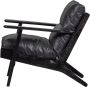 WOOOD Fauteuil Houston Frame van acaciahout maximale belasting 150 kg H 86 cm - Thumbnail 6