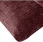 WOOOD Fauteuil Observe vrijstaand grof geweven chenille-stof h 82 cm x b 75 cm - Thumbnail 4