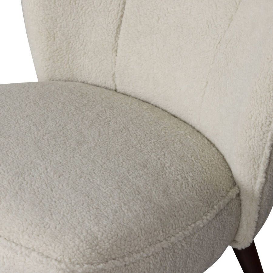 WOOOD Fauteuil Sara fauteuil